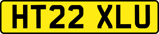 HT22XLU