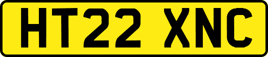 HT22XNC