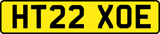 HT22XOE