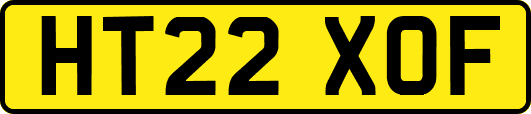 HT22XOF