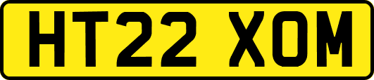 HT22XOM