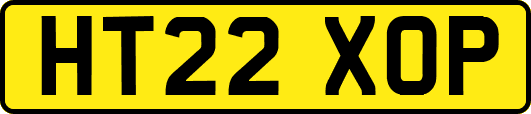 HT22XOP