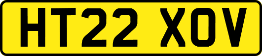 HT22XOV