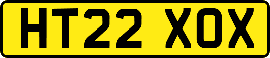 HT22XOX