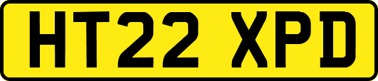 HT22XPD