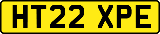 HT22XPE