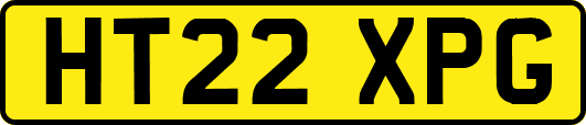 HT22XPG