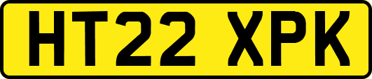 HT22XPK