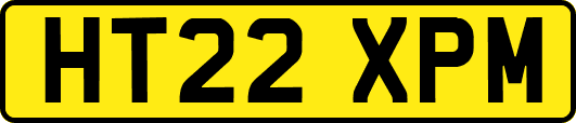 HT22XPM