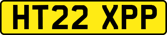 HT22XPP