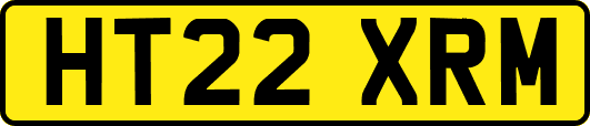 HT22XRM