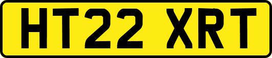 HT22XRT