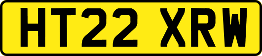 HT22XRW
