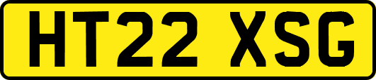 HT22XSG