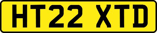 HT22XTD