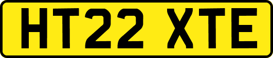 HT22XTE