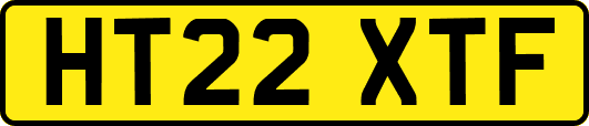 HT22XTF