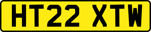 HT22XTW