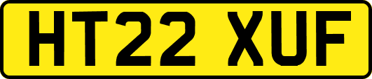 HT22XUF