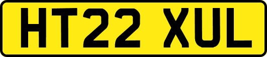 HT22XUL