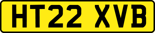 HT22XVB