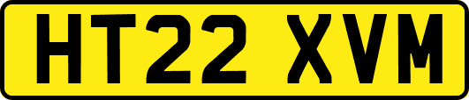 HT22XVM