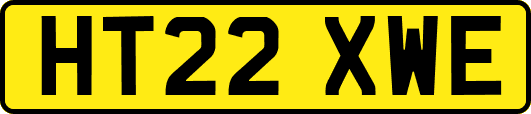 HT22XWE