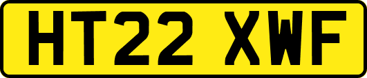 HT22XWF