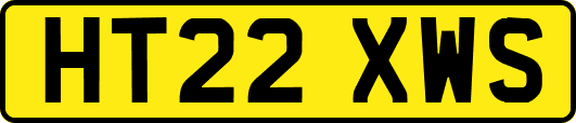 HT22XWS