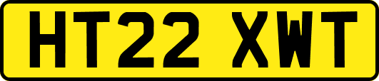 HT22XWT