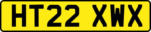 HT22XWX