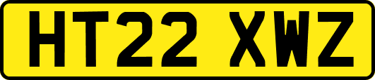 HT22XWZ
