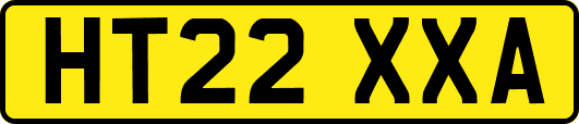 HT22XXA