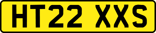 HT22XXS