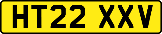 HT22XXV