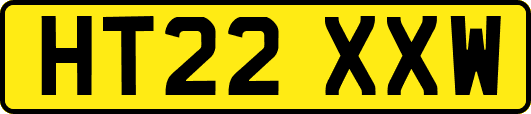 HT22XXW