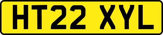 HT22XYL