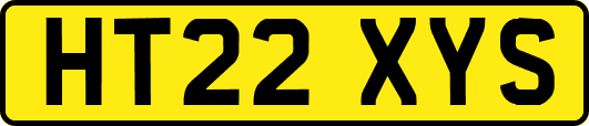 HT22XYS