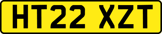 HT22XZT