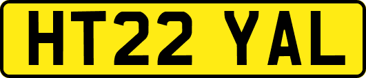 HT22YAL
