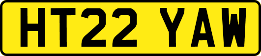 HT22YAW