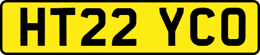 HT22YCO