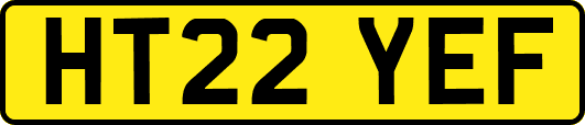 HT22YEF