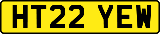 HT22YEW