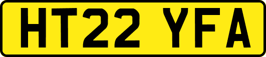 HT22YFA