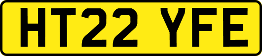 HT22YFE