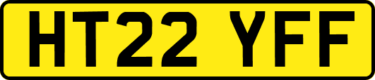HT22YFF