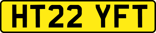 HT22YFT