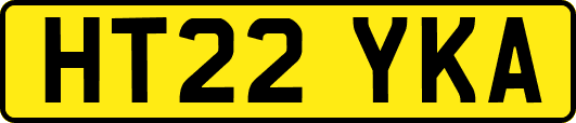 HT22YKA