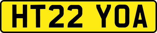 HT22YOA